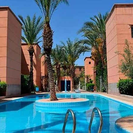 Riad Piscine Palmeraie 马拉喀什 外观 照片