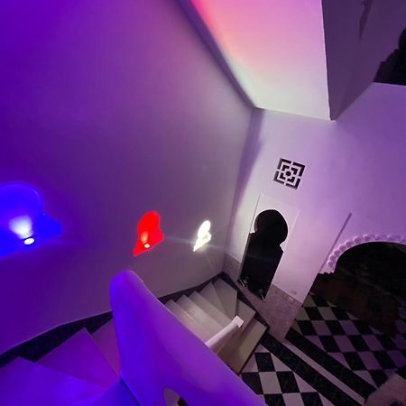 Riad Piscine Palmeraie 马拉喀什 外观 照片