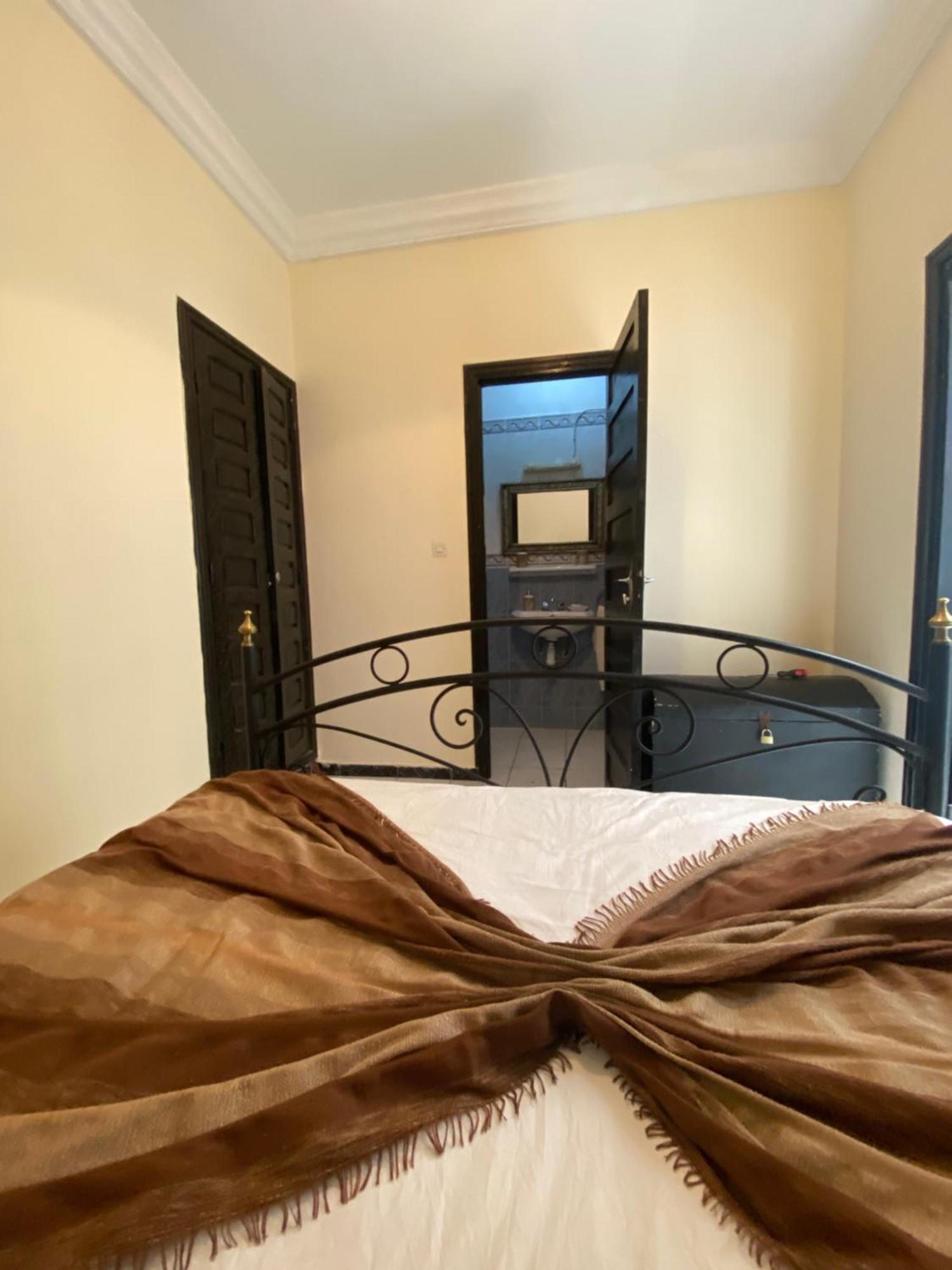 Riad Piscine Palmeraie 马拉喀什 外观 照片