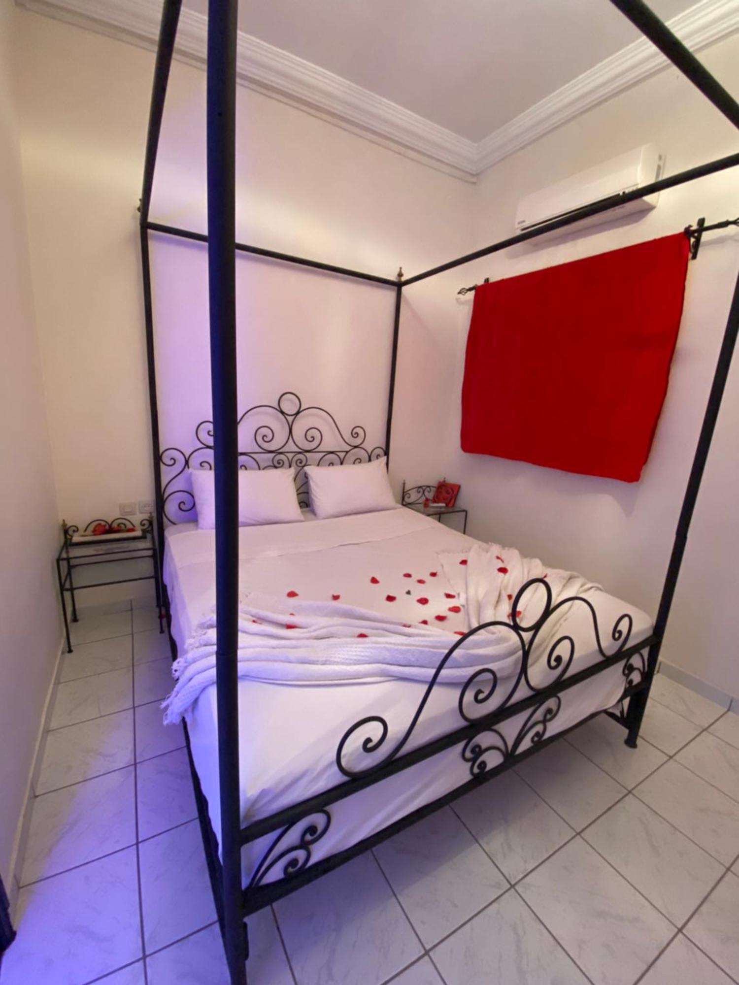 Riad Piscine Palmeraie 马拉喀什 外观 照片