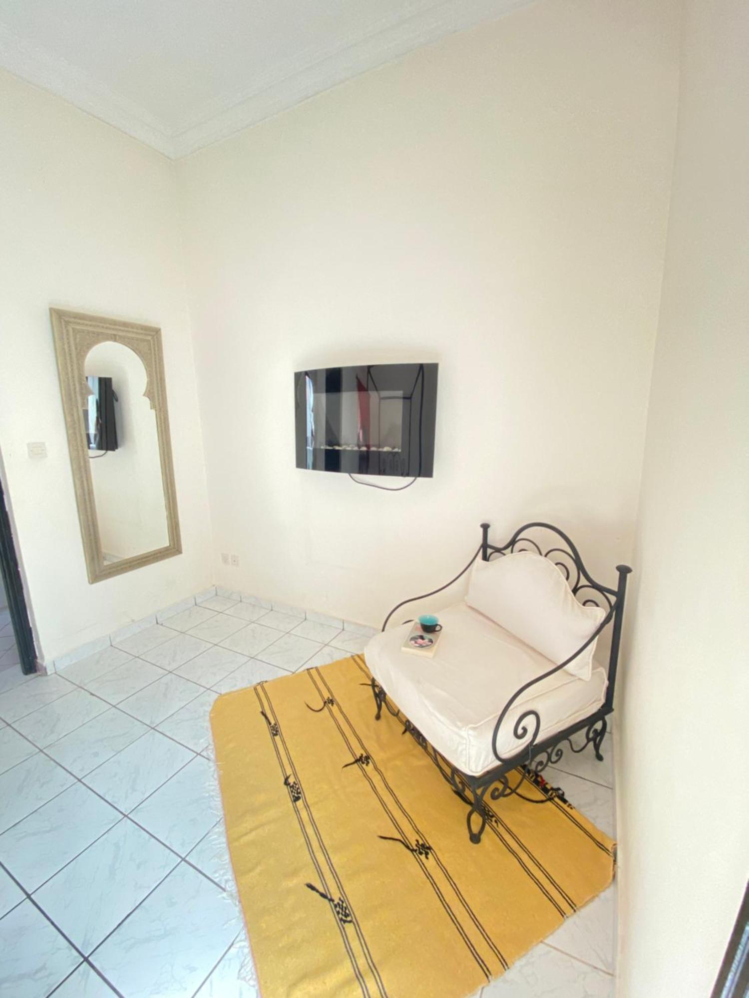Riad Piscine Palmeraie 马拉喀什 外观 照片