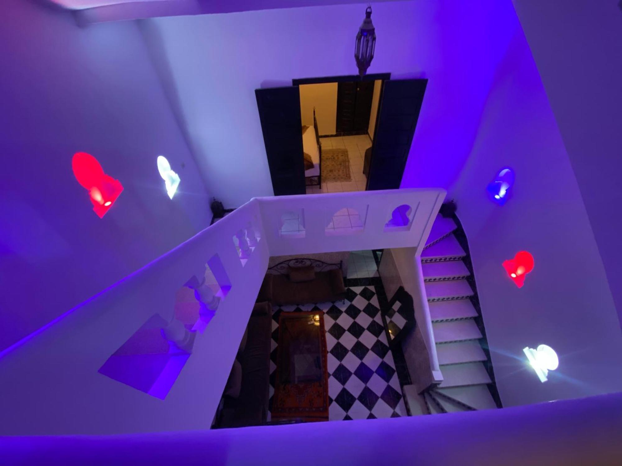 Riad Piscine Palmeraie 马拉喀什 外观 照片