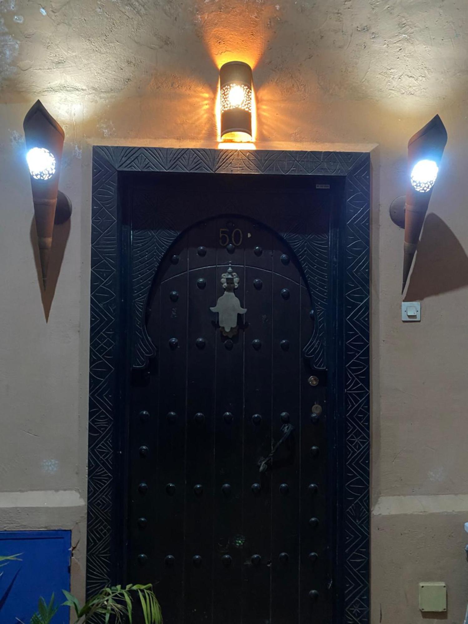 Riad Piscine Palmeraie 马拉喀什 外观 照片